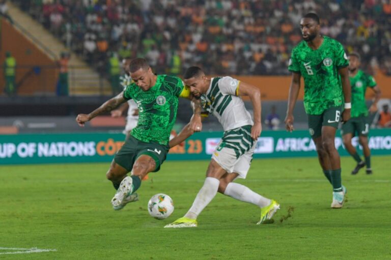 William Troost-Ekong reveals plan for Super Eagles as AFCON and World Cup beckon William Troost-Ekong reveals plan for Super Eagles as AFCON and World Cup beckon