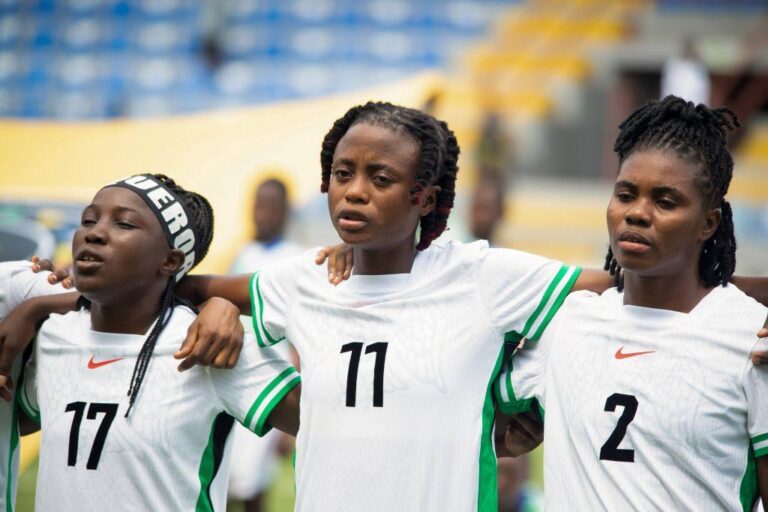 “Tough pill to swallow” – Nigeria’s 5th MVP laments shock Super Falcons WAFCON snub “Tough pill to swallow” – Nigeria’s 5th MVP laments shock Super Falcons WAFCON snub