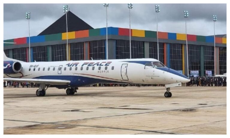 Ebonyi: Chuba Okadigbo airport to commence full flight operations Ebonyi: Chuba Okadigbo airport to commence full flight operations