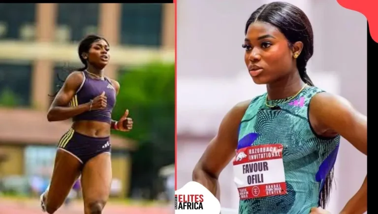Favour Ofili Risks 3-Year Ban After Switching from Nigeria to Turkey Favour Ofili Risks 3-Year Ban After Switching from Nigeria to Turkey
