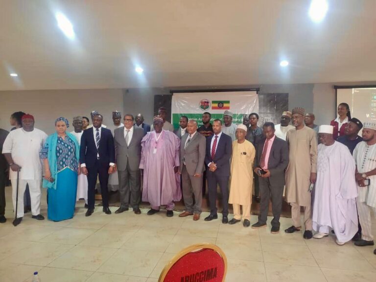 Nigeria, Ethiopia Partner to Unlock AfCFTA Opportunities Nigeria, Ethiopia Partner to Unlock AfCFTA Opportunities