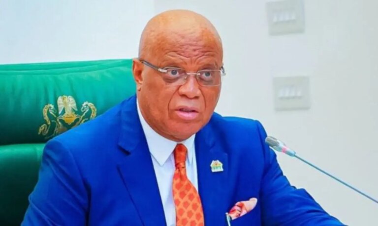 Akwa Ibom: Gov Eno receives needs assessment document of communities for 2026 budget