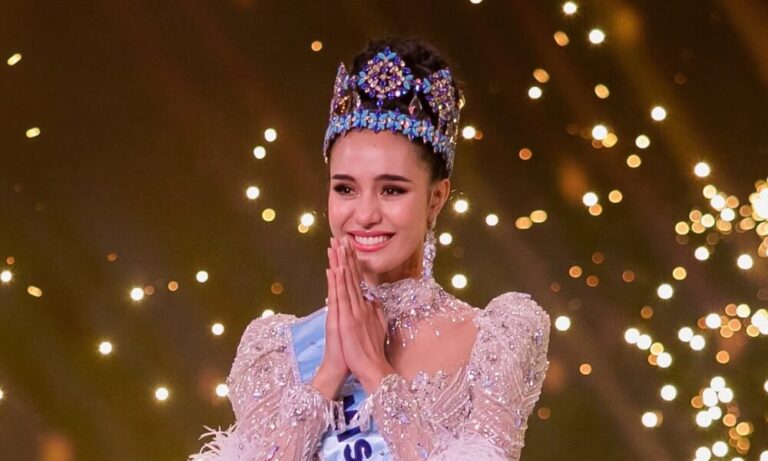 Thailand’s Opal Suchata Is Your New Miss World 2025! Thailand’s Opal Suchata Is Your New Miss World 2025!