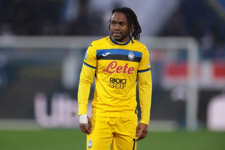 Will Ademola Lookman leave Atalanta? La Dea make transfer decision that confirms Super Eagles star’s future