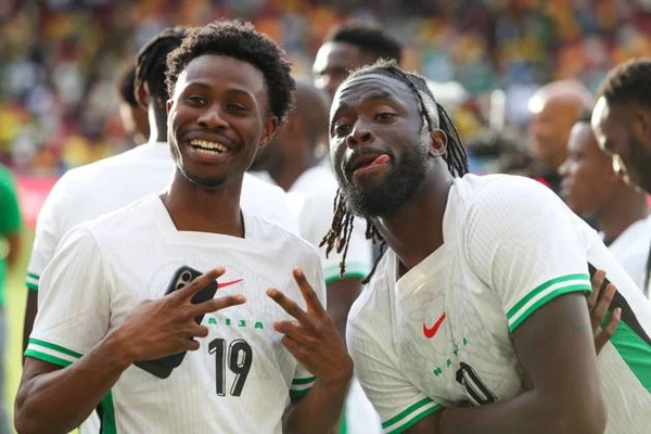 AC Milan plan shock transfer for Super Eagles star on Manchester United’s radar AC Milan plan shock transfer for Super Eagles star on Manchester United’s radar