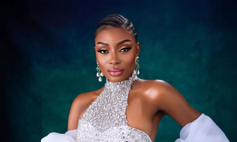 Joy Mojisola Raimi Wrapped Her Miss World Journey in Gratitude & a Top 20 Spot Joy Mojisola Raimi Wrapped Her Miss World Journey in Gratitude & a Top 20 Spot