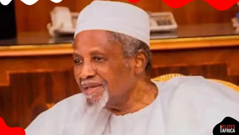 Philanthropist Aminu Dantata is Dead Philanthropist Aminu Dantata is Dead