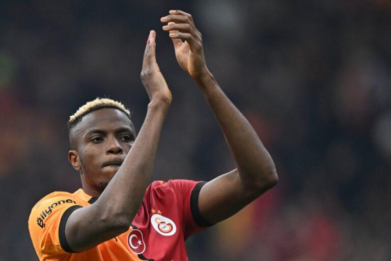 Liverpool, Manchester United face Osimhen dilemma as Napoli prepare fee hike