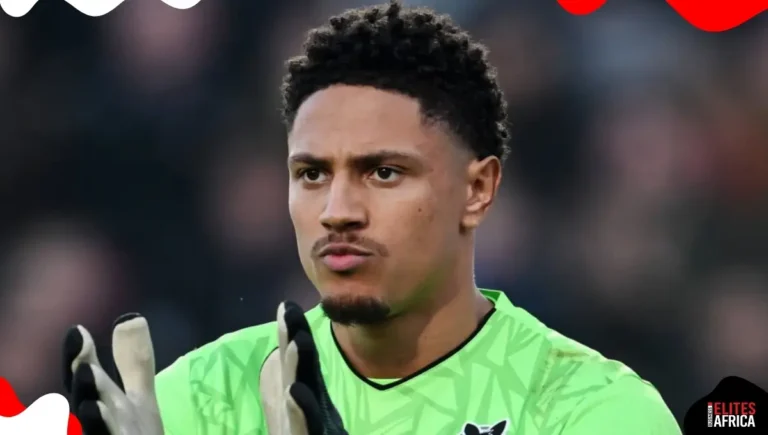 Maduka Okoye Faces Possible 4-Year Ban Over Alleged Sporting Fraud