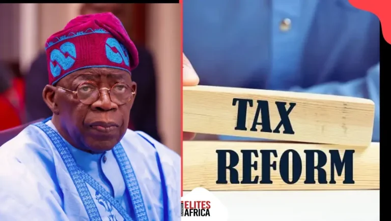 What Tinubu’s Tax Reform Means for You What Tinubu’s Tax Reform Means for You