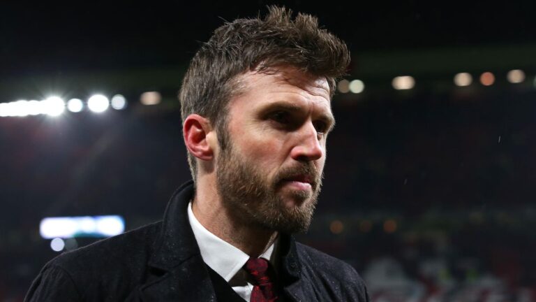 Carrick’s contract as Middlesbrough manager terminated Carrick’s contract as Middlesbrough manager terminated