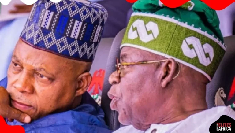 3 Reasons Tinubu Will Stick with Shettima in the 2027 Election 3 Reasons Tinubu Will Stick with Shettima in the 2027 Election