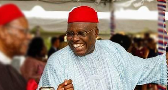 PDP will never die – Wabara PDP will never die – Wabara