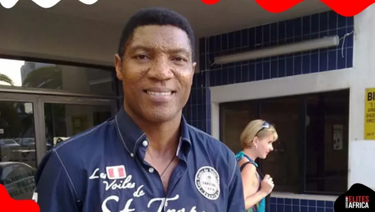 29 Things You Should Know About the Late Peter Rufai 29 Things You Should Know About the Late Peter Rufai