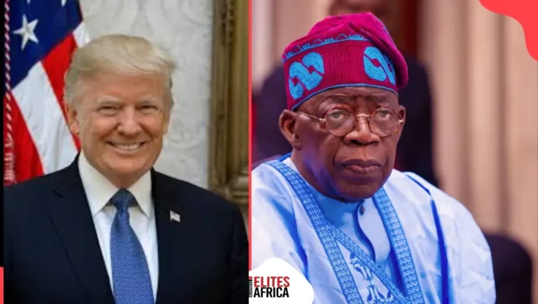 Is Tinubu Invited as Trump Meets 5 African Leaders Over Business Talks? Is Tinubu Invited as Trump Meets 5 African Leaders Over Business Talks?