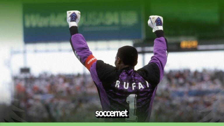 Black Thursday: Former Super Eagles goalkeeper Peter Rufai dies at 61 Black Thursday: Former Super Eagles goalkeeper Peter Rufai dies at 61