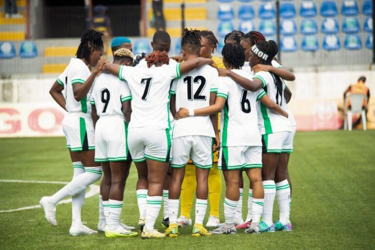 Super Falcons’ possible starting XI vs Tunisia: Abiodun, Plumptre key to Nigeria’s victory Super Falcons’ possible starting XI vs Tunisia: Abiodun, Plumptre key to Nigeria’s victory