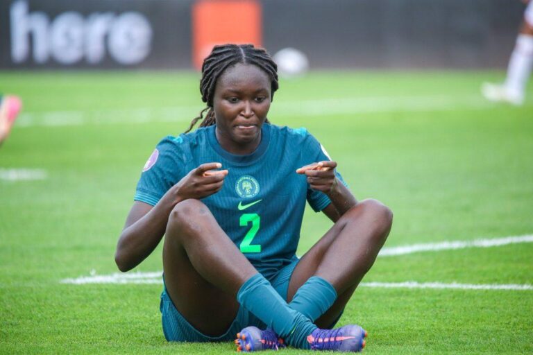 5 key takeaways from Nigeria’s win over Tunisia as ex-Liverpool star inspires Super Falcons to WAFCON rout 5 key takeaways from Nigeria’s win over Tunisia as ex-Liverpool star inspires Super Falcons to WAFCON rout