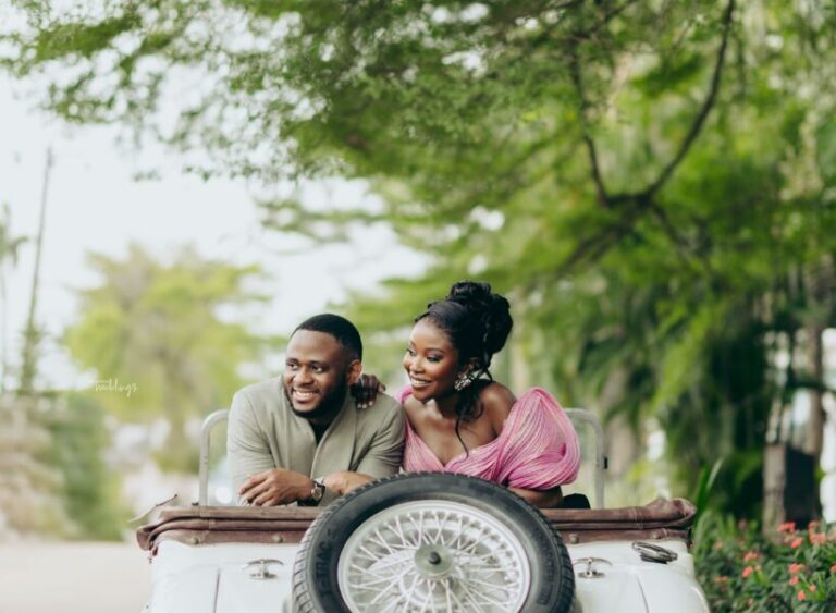 From Strangers to Friends, Now Lovers! Here’s How Seun & Tolu Came To Be! From Strangers to Friends, Now Lovers! Here’s How Seun & Tolu Came To Be!