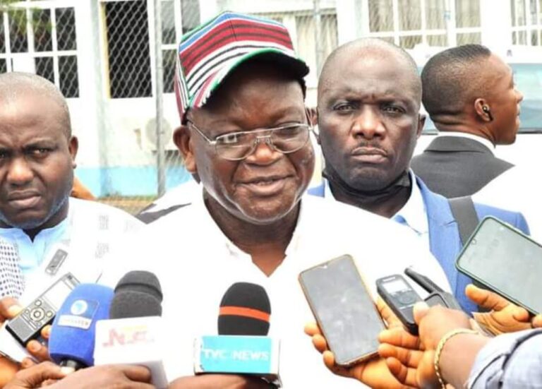 FCT: Nigerians should support Tinubu – Ortom hails Wike’s performance FCT: Nigerians should support Tinubu – Ortom hails Wike’s performance
