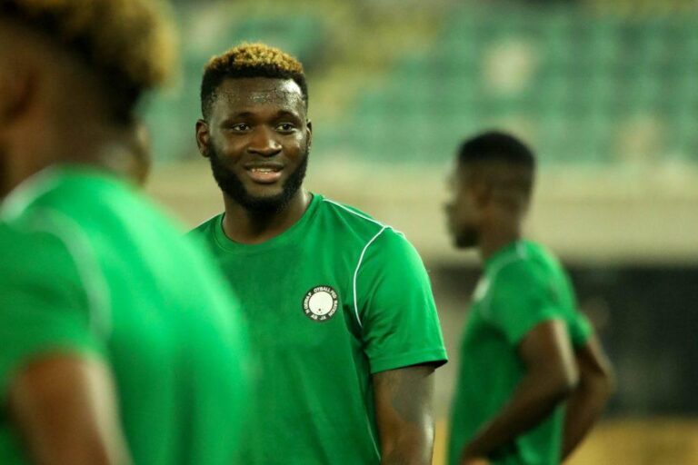 AC Milan target Victor Boniface as top priority as another Super Eagles striker makes Plan B wishlist