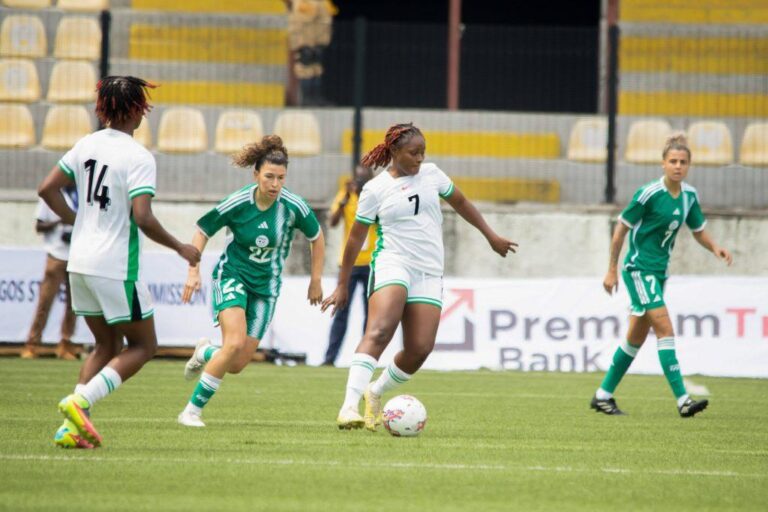 CAF launches investigation into Algeria ahead of Super Falcons clash at WAFCON 2024