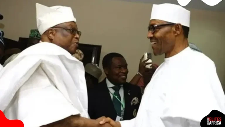Awujale, Buhari: How 2 Powerful Friends Died Same Day, and What Forged Their Bond Awujale, Buhari: How 2 Powerful Friends Died Same Day, and What Forged Their Bond