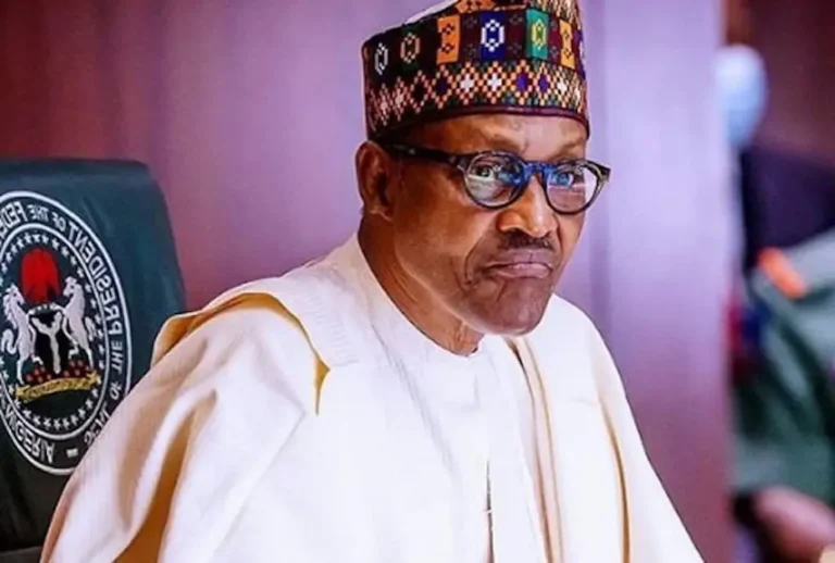 BREAKING: Ex-President Buhari is Dead BREAKING: Ex-President Buhari is Dead