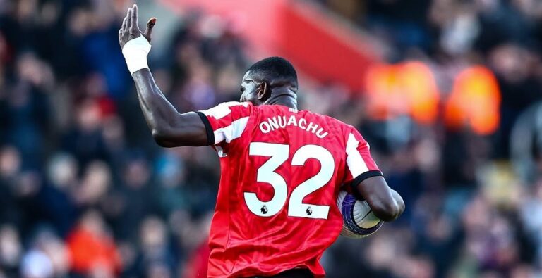Transfer: Onuachu nears return to Trabzonspor Transfer: Onuachu nears return to Trabzonspor