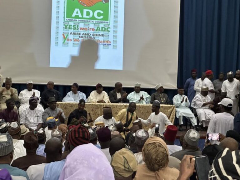“A milestone in Nigeria’s political evolution” – Group hails ADC coalition