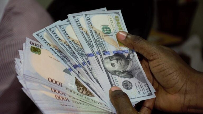 Naira depreciates against dollar across FX markets Naira depreciates against dollar across FX markets