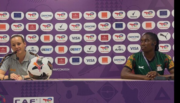 WAFCON 2024: Everything coach Hauptle said as fearless Zambia aim to tame Nigeria’s Super Falcons WAFCON 2024: Everything coach Hauptle said as fearless Zambia aim to tame Nigeria’s Super Falcons