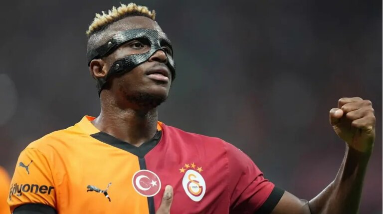 Transfer: Galatasaray give Osimhen deadline to decide future