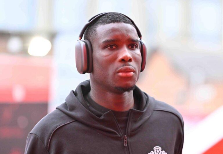 Paul Onuachu: Big blow as Trabzonspor and Super Eagles star set to miss Super Lig kick-off