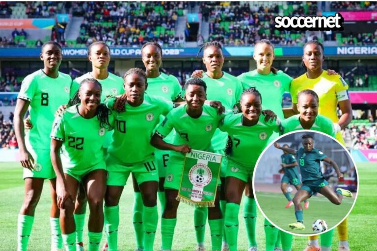 Ihezuo rising, Oshoala in the shadows — Are the Super Falcons in safe hands? Ihezuo rising, Oshoala in the shadows — Are the Super Falcons in safe hands?