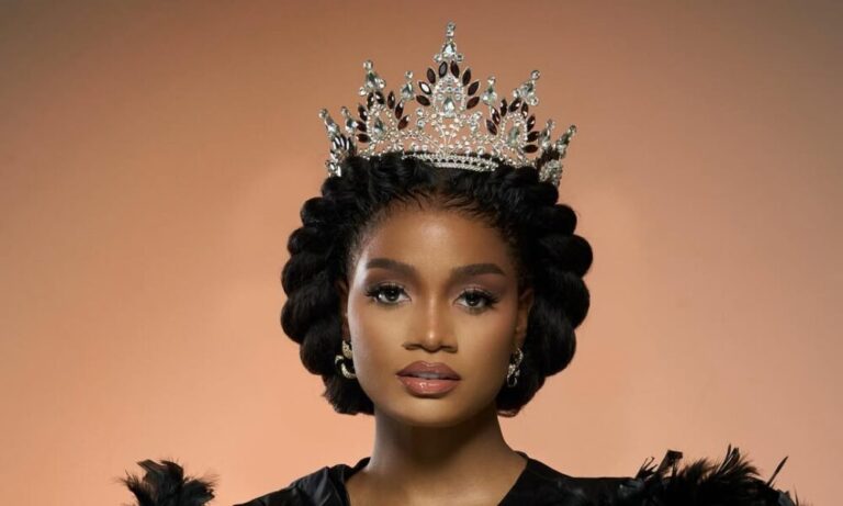 Issie Princesse of Cameroon Named First Runner-Up in Miss World Talent Final Issie Princesse of Cameroon Named First Runner-Up in Miss World Talent Final