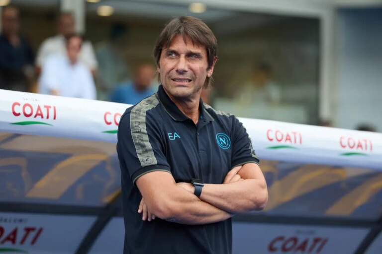 Conte set for shock Napoli exit after winning Serie A title