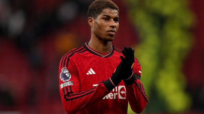Marcus Rashford passes Barcelona medical ahead of loan move Marcus Rashford passes Barcelona medical ahead of loan move