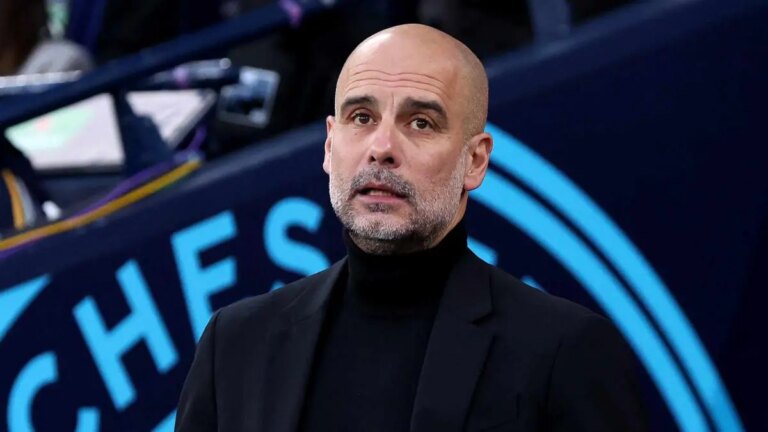 EPL final day: Qualifying for Champions League like a trophy – Guardiola EPL final day: Qualifying for Champions League like a trophy – Guardiola