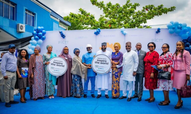 NASENI’s DELT-Her 2.0 Initiative is Bridging the Gap and Doubling Female Engineers in Nigeria NASENI’s DELT-Her 2.0 Initiative is Bridging the Gap and Doubling Female Engineers in Nigeria