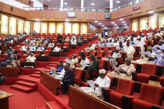 Senate Approves Tinubu’s $21bn Borrowing Request Senate Approves Tinubu’s $21bn Borrowing Request