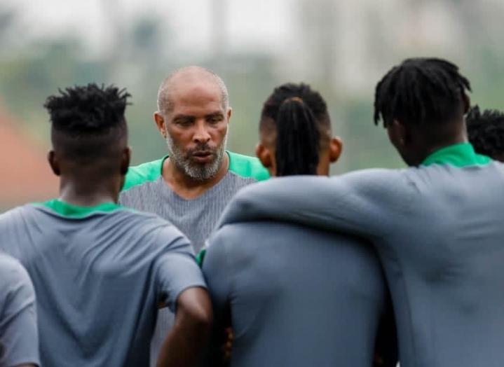 CHAN Eagles 3-1 Ikorodu City: Eric Chelle’s men cruise to comeback victory in Ikenne CHAN Eagles 3-1 Ikorodu City: Eric Chelle’s men cruise to comeback victory in Ikenne