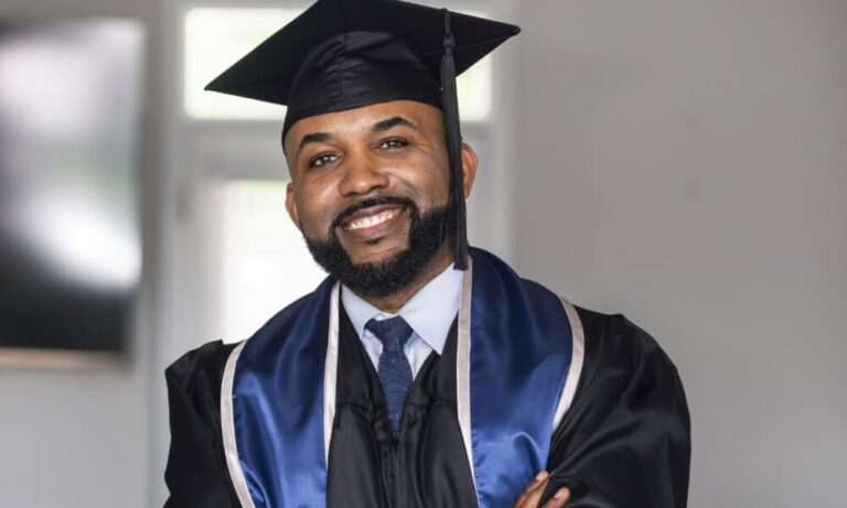 Banky W Graduates from Georgetown With Master’s in Policy Management
