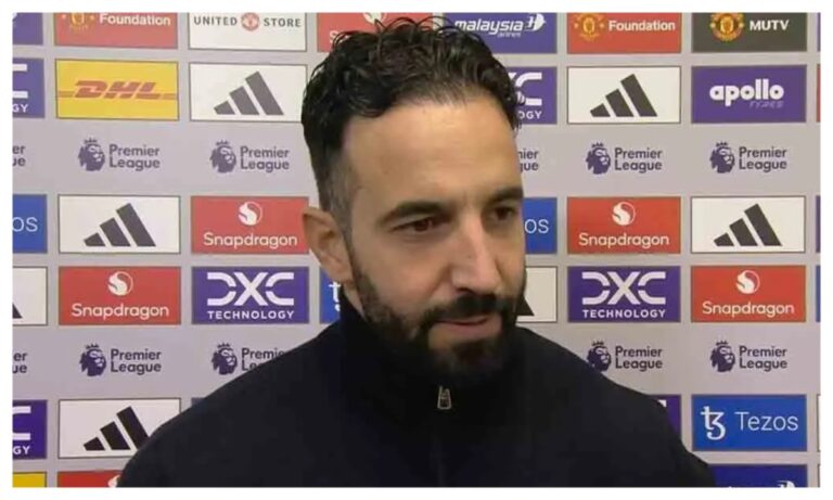 EPL: We’re changing many things – Amorim speaks on Fernandes leaving Man Utd for Saudi EPL: We’re changing many things – Amorim speaks on Fernandes leaving Man Utd for Saudi