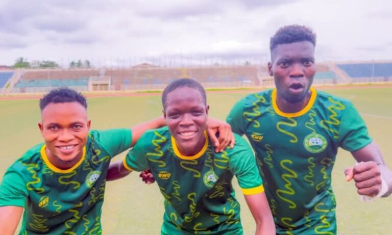 NNL: Gateway United coach Allen urges player to maintain momentum NNL: Gateway United coach Allen urges player to maintain momentum