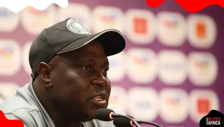 Who Is Justine Madugu? The Interim Coach Who Led the Falcons to WAFCON Glory
