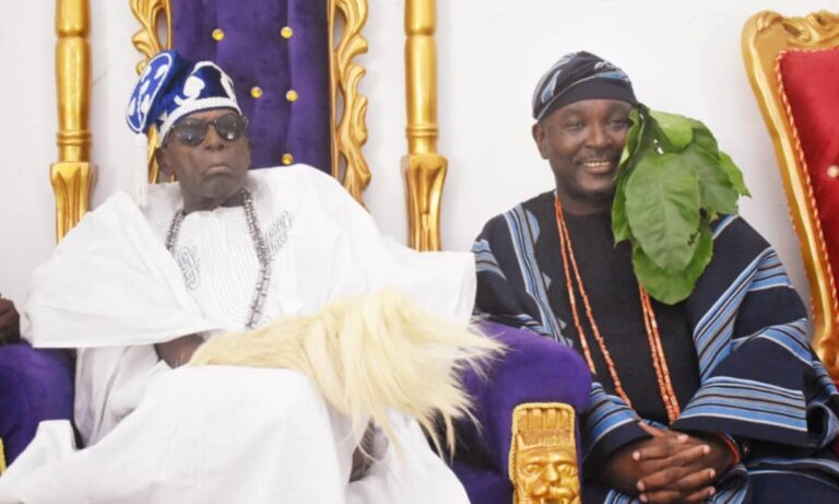 Use your position to attract more projects to Ibadanland – Olubadan tasks Alabi