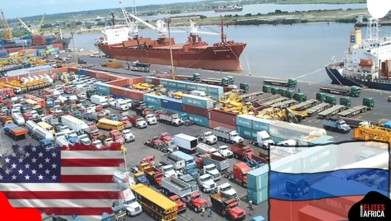 Why the U.S. and Russia Are Abandoning Nigerian Ports for Lomé