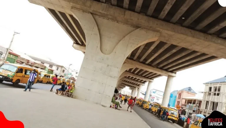 Lagos Taskforce Clears Agege Under Bridge, Impounds 55 Vehicles