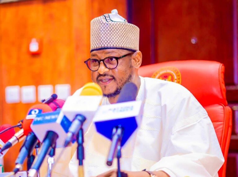 Gov Radda mourns aide, Nasidi Danladi Garki